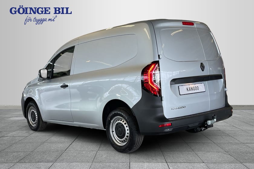 Bild 4 av Renault Kangoo Skåpbil