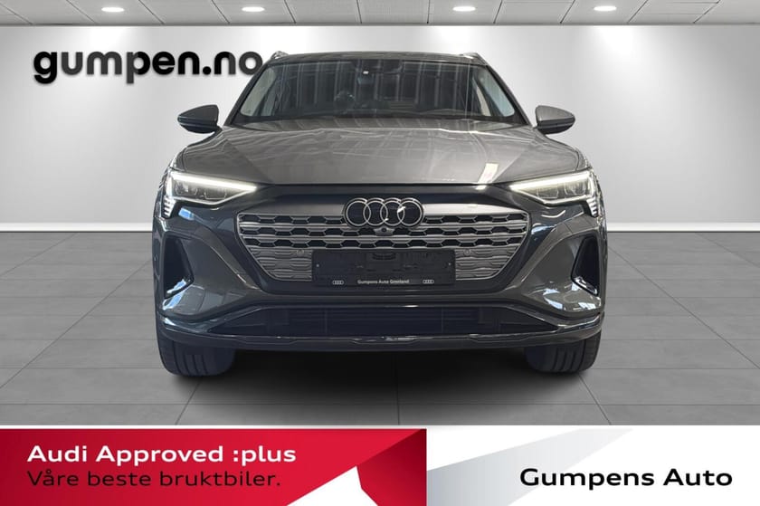 Bilde 4 av Audi Q8 50 e-tron quattro advanced plus