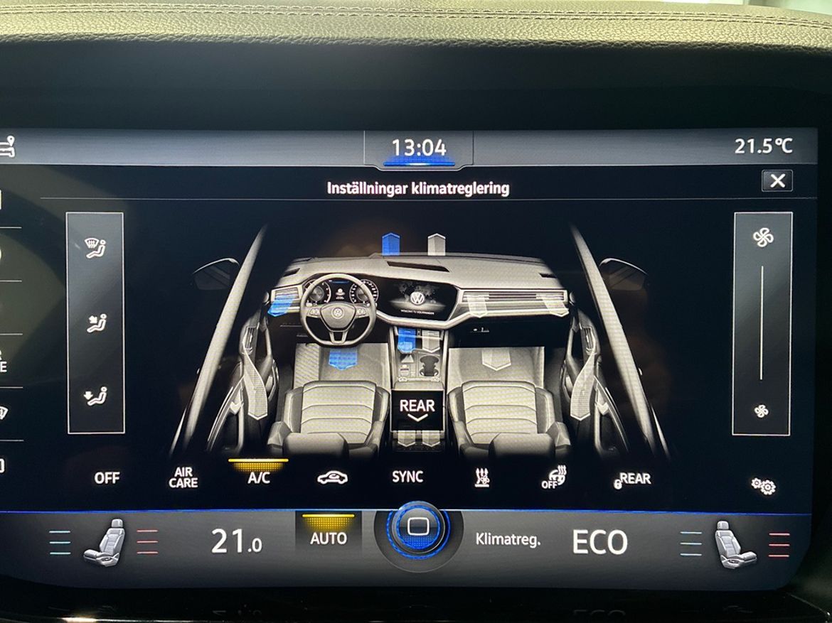 Volkswagen Volkswagen Touareg — bild 23