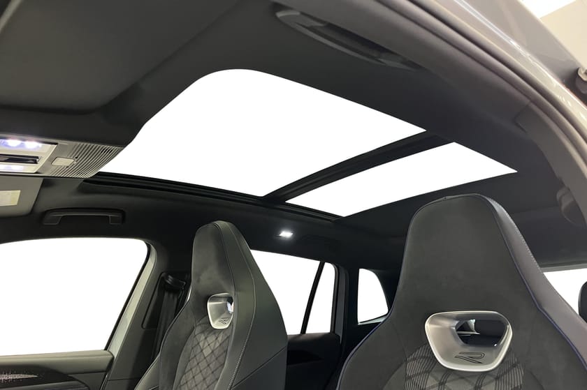 Bild 5 av Volkswagen Tiguan eHybrid 272hk R-Line DSG Edition