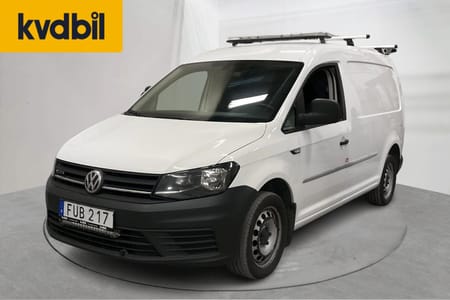 Volkswagen Caddy Maxi Van 2.0 TDI Skåp 4MOTION (122hk) Verkstad