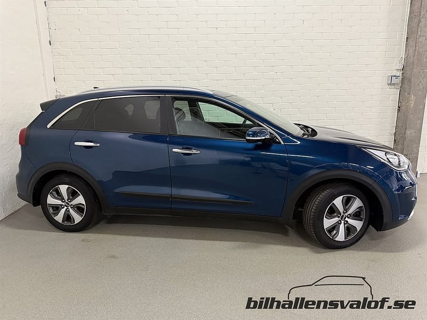 Bild 2 av Kia Niro Hybrid 1.6 DCT Advance Plus