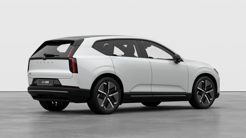Bild 4 av Volvo EX60 P12 AWD