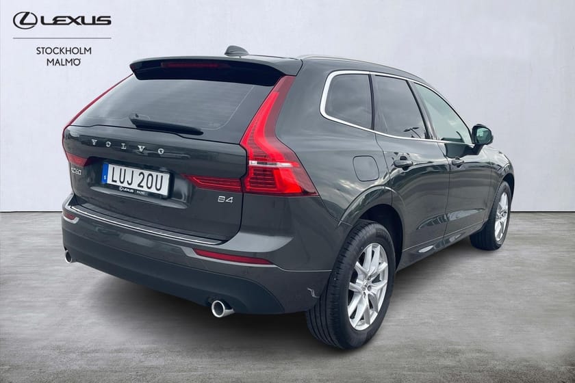 Bild 5 av Volvo XC60 B4 Momentum Advanced SE Navigation Drag