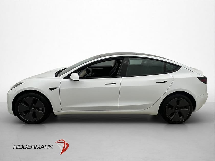 Bild 5 av Tesla Model 3 Long Range AWD Kamera Svensksåld MOMS