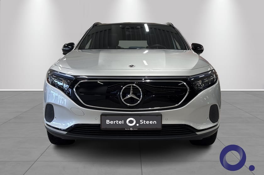Bilde 2 av Mercedes-Benz EQA 250 Nattpakke - Panoramasoltak - Advanced pakke