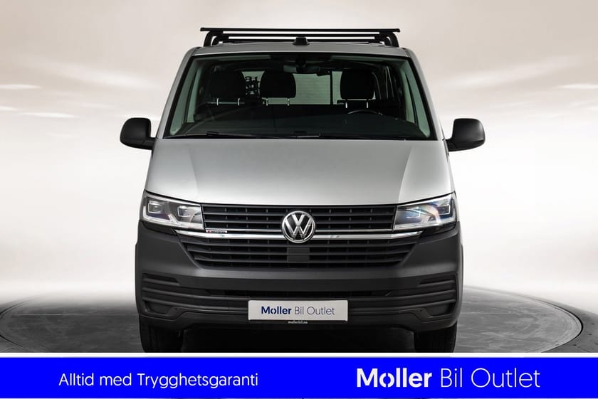 Bilde 3 av Volkswagen Transporter Tra kort 150 tdi 4m