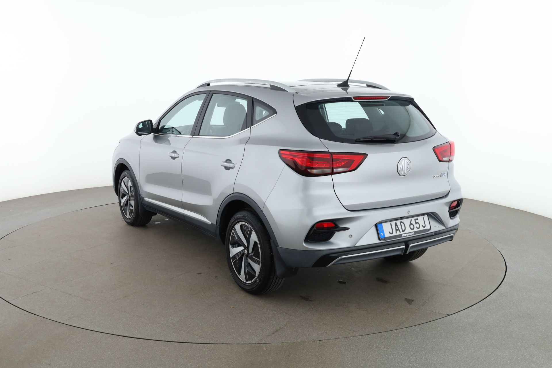 MG ZS SUV ZS EV Long Range 2023, kuva 3/10