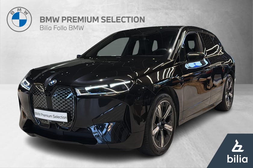 Bilde 1 av BMW iX xDrive40