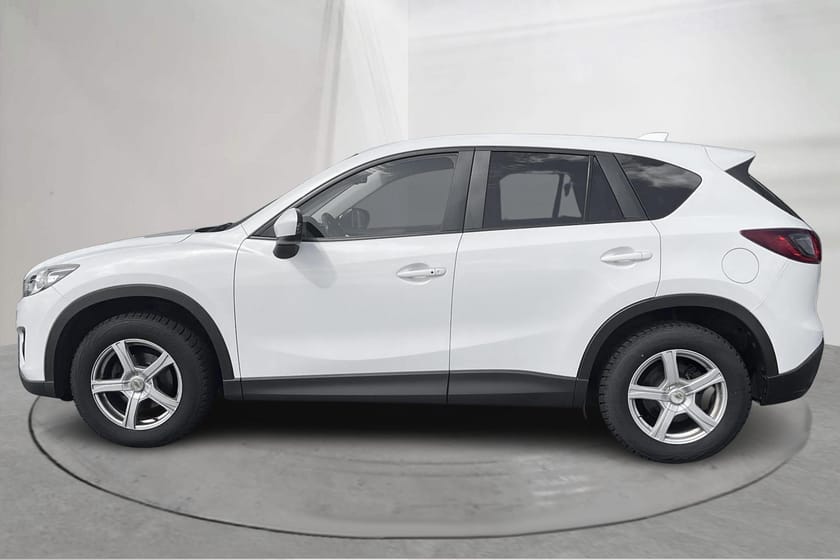 Bild 2 av Mazda CX-5 2.2 DE AWD (175hk) Optimum GPS Backkamera