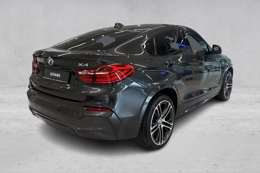 Bilde 5 av BMW X4 xDrive20d M Sport | HUD | ACC | Soltak | Krok