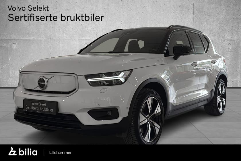 Bilde 1 av Volvo XC40 4X4 Pro, 360 kamera, Harman&Kardon++