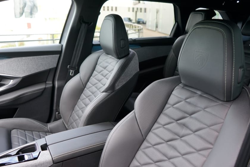 Bilde 4 av Peugeot E-5008 GT-Line / Godt utstyrt !