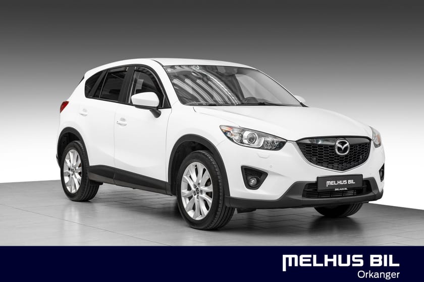 Bilde 1 av Mazda CX-5 2,2 AWD Optimum KROK•SKINN•BOSE•NAVI•FRIFRAKT