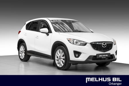 Mazda CX-5 2,2 AWD Optimum KROK•SKINN•BOSE•NAVI•FRIFRAKT