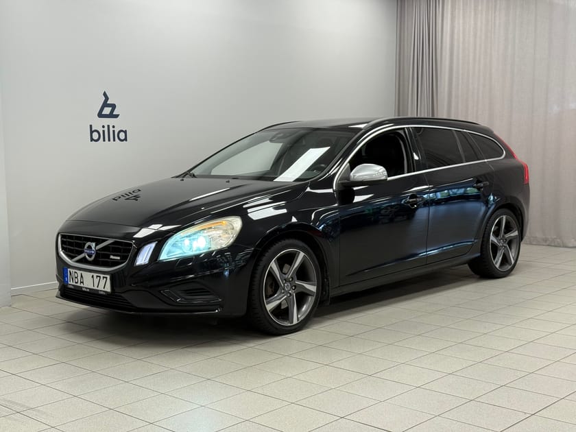 Bild 1 av Volvo V60 D3 S/S automat