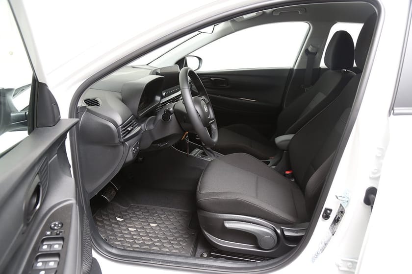 Bild 5 av Hyundai Bayon 1.0 T-GDI DCT Essential | 100HK | Fd Demo