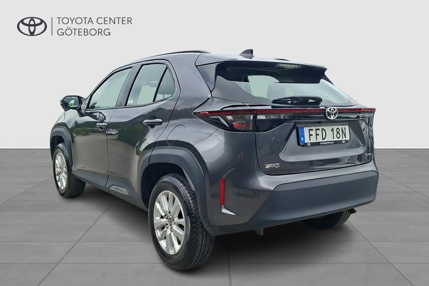 Bild 3 av Toyota Yaris Cross Hybrid 115 1,5 ACTIVE