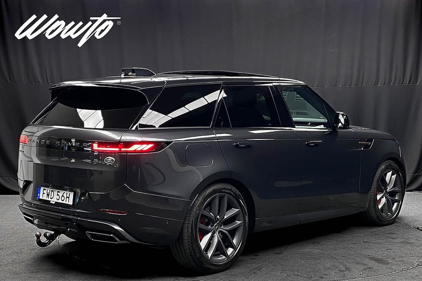 Bild 5 av Land Rover Range Rover Sport P440e HSE Dynamic /HuD /Moms