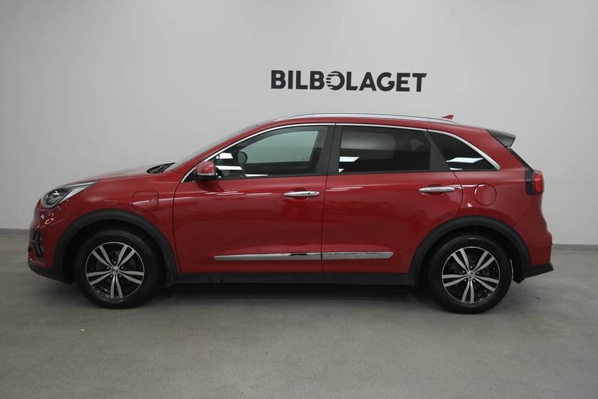 Bild 3 av Kia Niro P-HEV Advance Plus