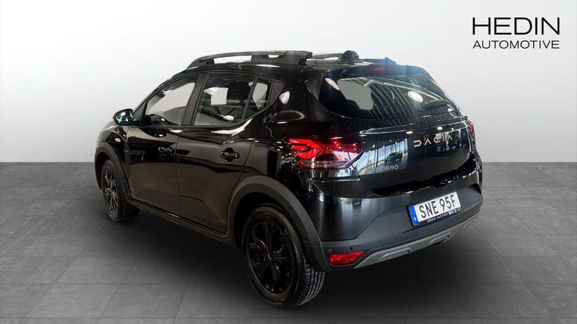 Bild 3 av Dacia Sandero Stepway Extreme 1.0 TCe Automat | Backkamera