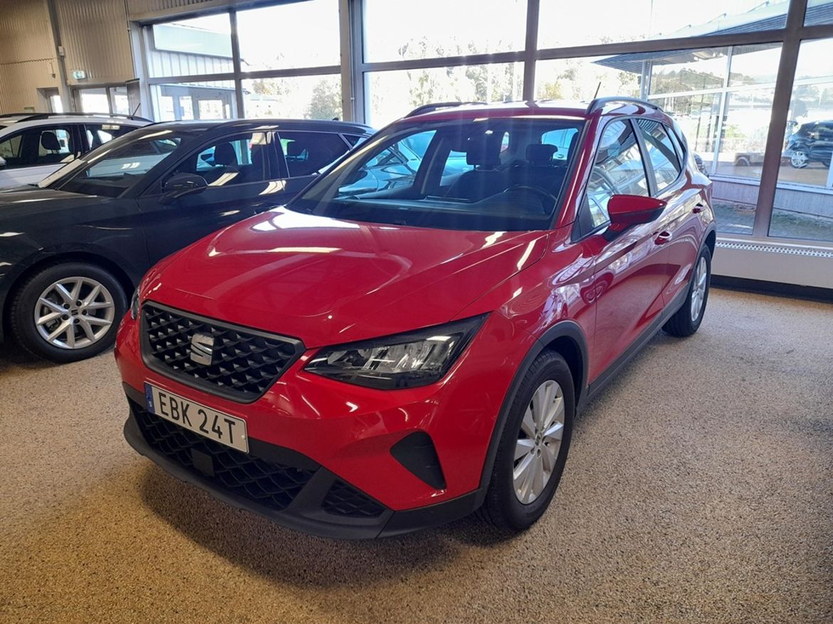 SEAT SEAT Arona — bild 2