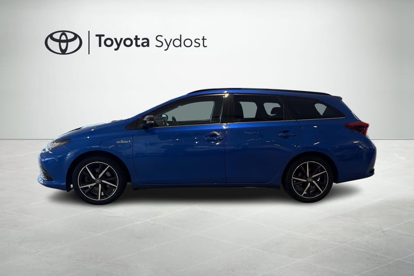 Bild 4 av Toyota Auris Touring Sports Hybrid