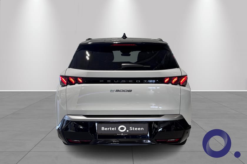 Bilde 5 av Peugeot E-5008 GT / ADAPTIV CRUISE / 7-SETER / GODT UTSTYRT! /