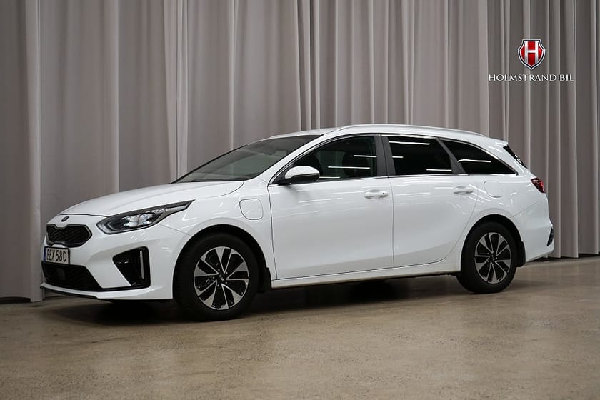 Bild 3 av Kia Ceed Sportswagon Plug-in Hybrid Kamera Carplay Rattvärme