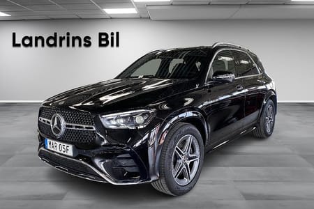 Mercedes-Benz GLE 350 de 4MATIC AMG Line Advanced Plus /Drag /Pano /MOMS