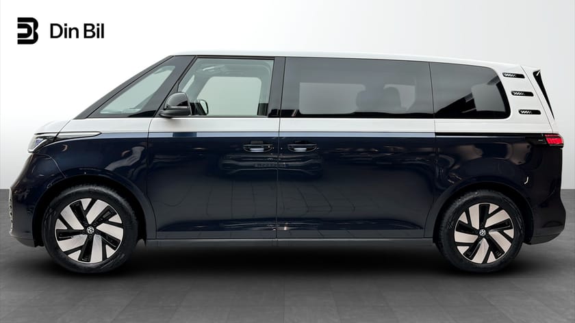 Bild 2 av Volkswagen ID. Buzz LWB Pro Lång/7-sits/Drag