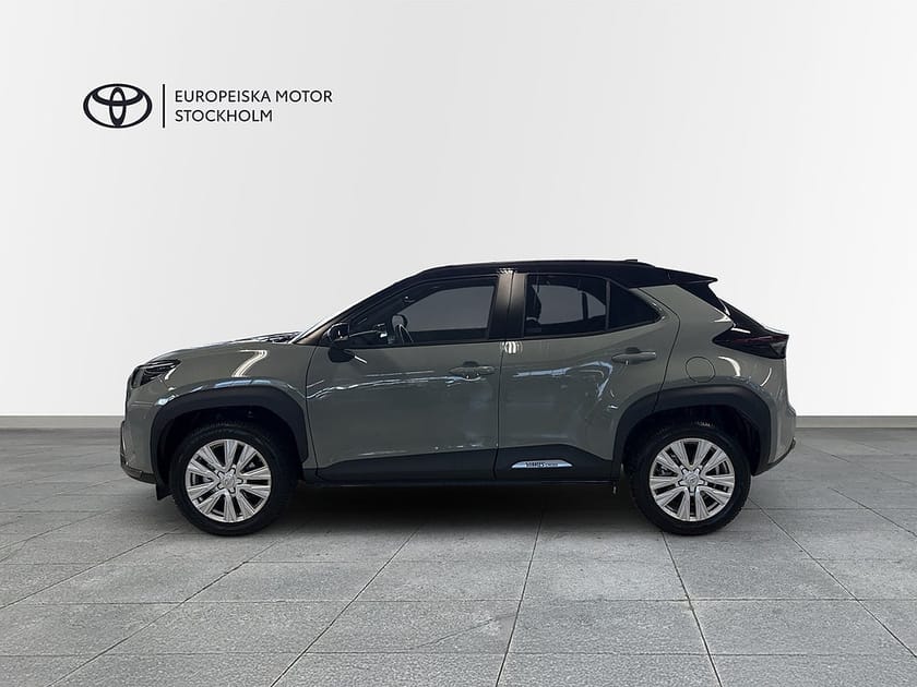 Bild 3 av Toyota Yaris Cross Hybrid 130 Cross Ya...