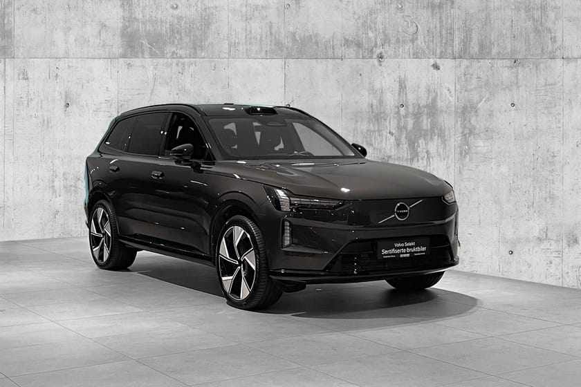 Bilde 1 av Volvo EX90 Twin Motor Performance 7-seater Ultra KROK|22"|B&W|PILOT.ASSIST|7S