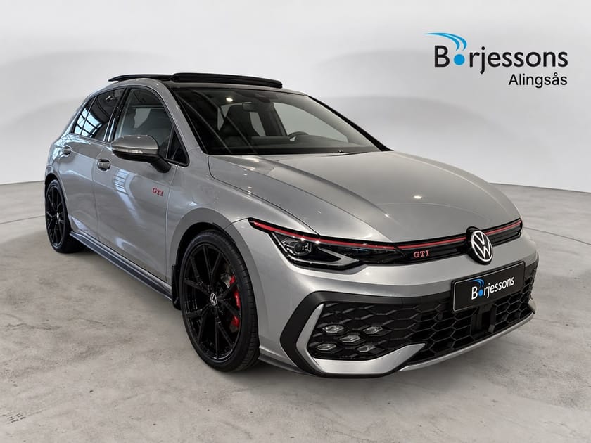 Bild 4 av Volkswagen Golf GTI