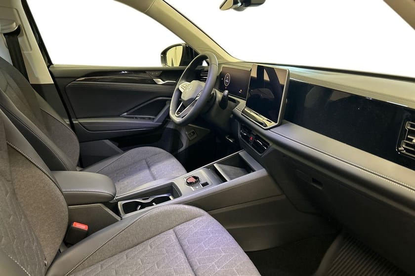 Bild 5 av Volkswagen Tiguan LIFE 1.5  ETSI 150 HK  DSG