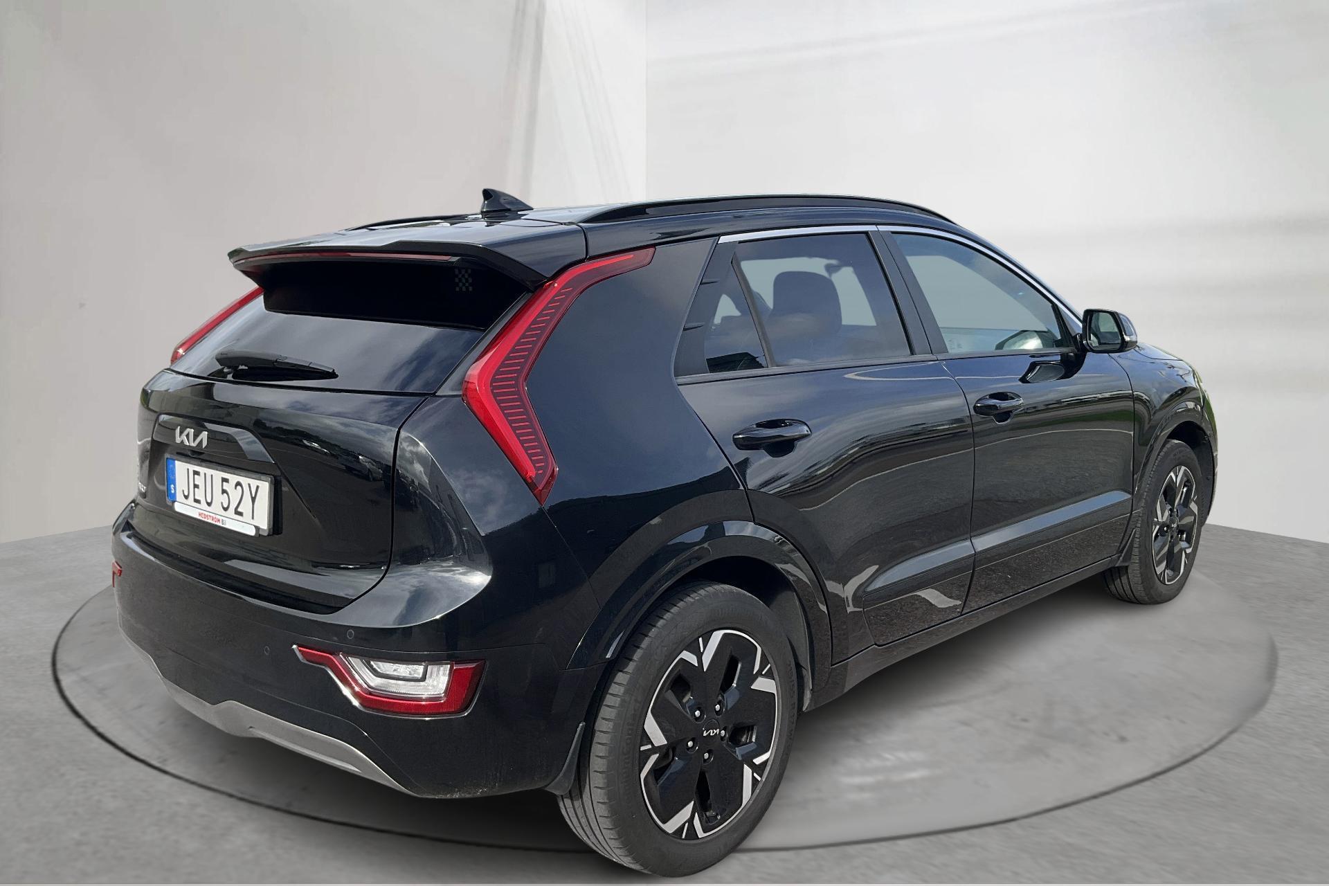 Kia Niro EV 2023, bild 3/10