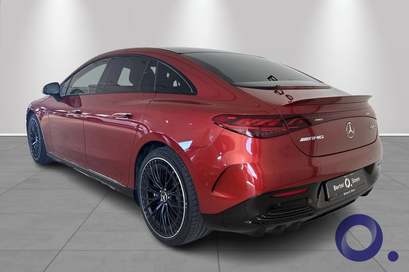 Bilde 3 av Mercedes-Benz AMG EQE 43 4MATIC Premium pluss/Head-Up/Burmester/Panorama