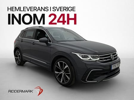 Volkswagen Tiguan eHybrid 1.4 TSI R-Line Cockpit Navi Drag