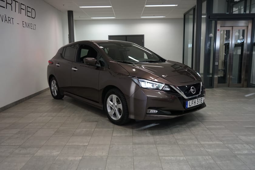 Bild 3 av Nissan Leaf