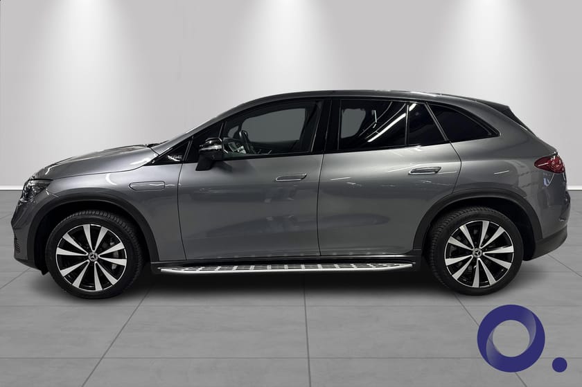 Bilde 4 av Mercedes-Benz EQE SUV 350 4MATIC 4MATIC, MEMORY, BURMERSTER, HEAD-UP++