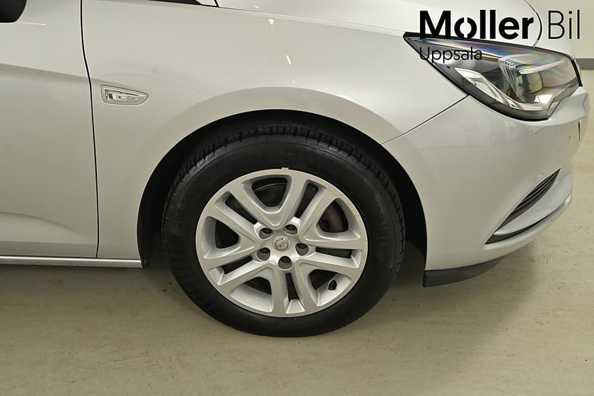 Bild 3 av Opel Astra 1.4 EDIT ecoFLEX Manuell, 125hk Farthållare, senso