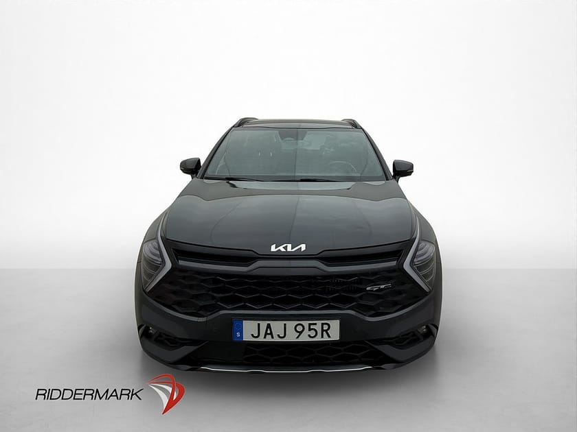 Bild 2 av Kia Sportage PHEV 265hk MOMS GT-Line Pano Läder Navi Kamera