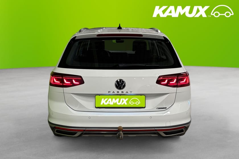 Bild 5 av Volkswagen Passat Alltrack 2.0 TDI 4Motion Cockpit Drag 200hk Executive Matrix Värmare Navi Kamera Moms