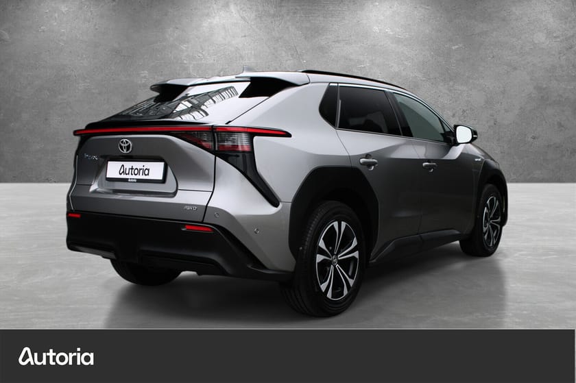 Bilde 2 av Toyota bZ4X AWD Executive