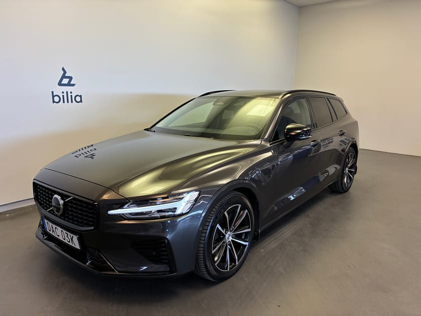 Bild 1 av Volvo V60