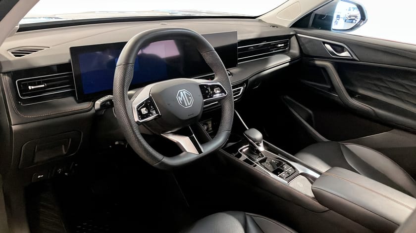 Bild 5 av MG HS PHEV LUX 1.5T LUXURY