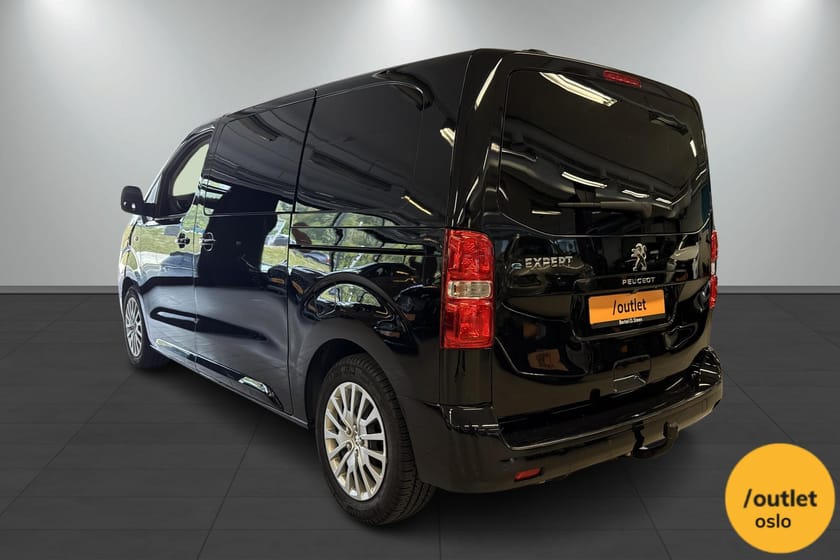 Bilde 3 av Peugeot e-Expert Mester Pluss L2 75kWh | Kamera | H.Feste | Cruise