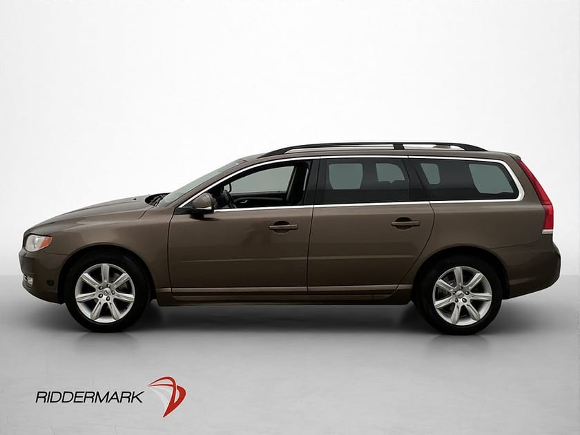 Bild 4 av Volvo V70
