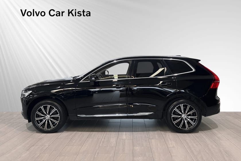 Bild 3 av Volvo XC60 Recharge T6 Inscription Läder Pano H/K