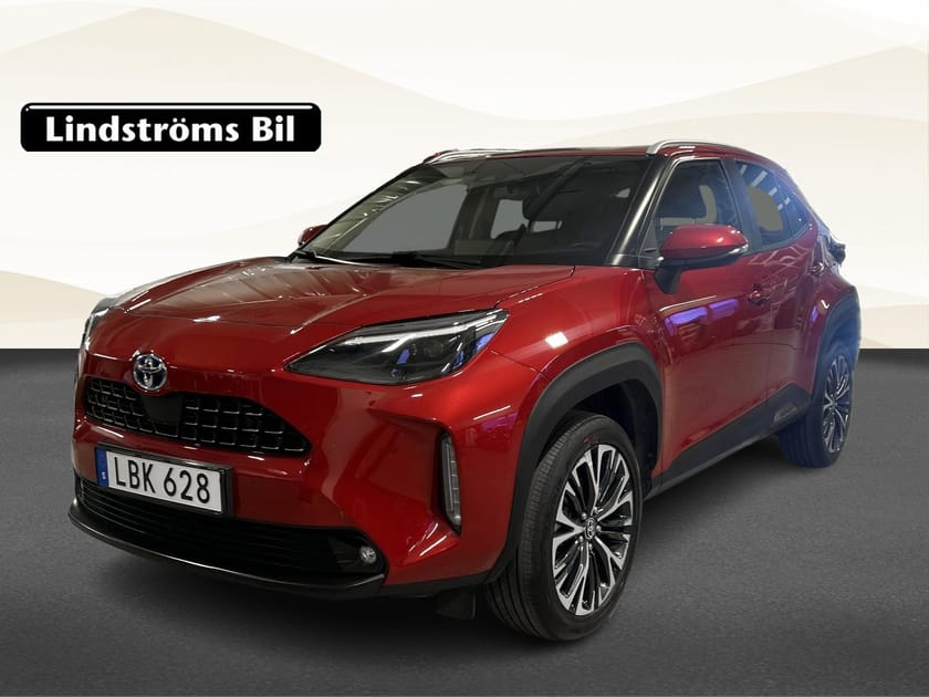 Bild 1 av Toyota Yaris Cross Hybrid 1,5 STYLE EDITION